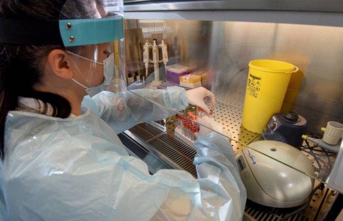 Presjek IJZ: 55 novih slučajeva korone u CG, tri osobe preminule