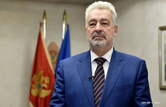 Krivokapić:  Crna Gora se vraća samoj sebi,  njena državnost neće biti moneta za potkusurivanje u političkim borbama