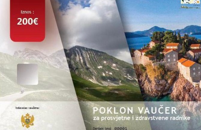 Počele prijave za turističke vaučere