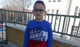 Lijepe vijesti: Andrej sjutra putuje u Tursku na liječenje, porodica zahvaljuje svima na pomoći 