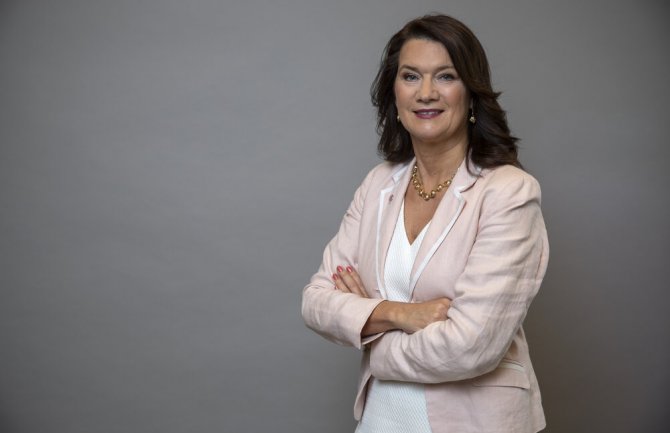 Predsjedavajuća OEBS-om i švedska ministarka vanjskih poslova dolazi u CG