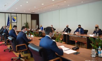 Krivokapić: Crna Gora će pružiti podršku evropskoj perspektivi BiH