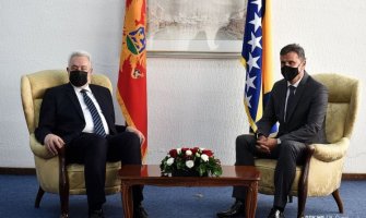  Vlada CG odlučna da ostane faktor očuvanja stabilosti i progresa u regionu