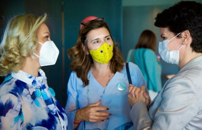 Brajović: Crna Gora i druge zemlje zapadnog Balkana  prioritet i u fokusu pažnje SZO