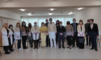 Radulović: Obnova ugovora o transplantaciji organa između CG i Hrvatske izuzetno značajna