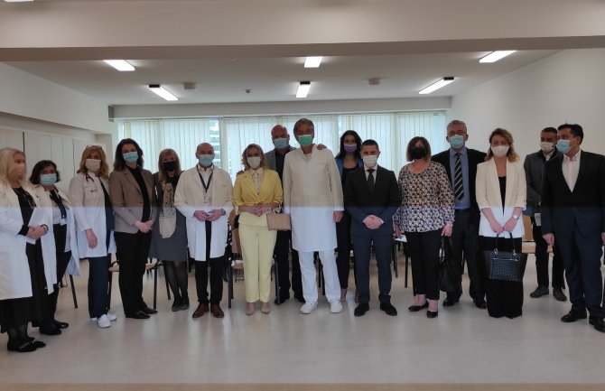 Radulović: Obnova ugovora o transplantaciji organa između CG i Hrvatske izuzetno značajna