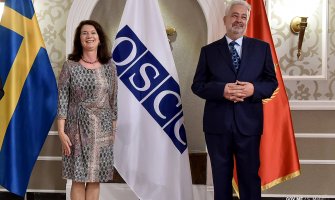 Potvrđena liderska pozicija Crne Gore u pregovorima sa EU