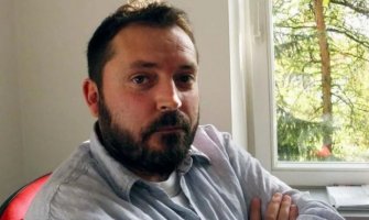 Novinaru Draganu Bursaću prijetio smrću: 