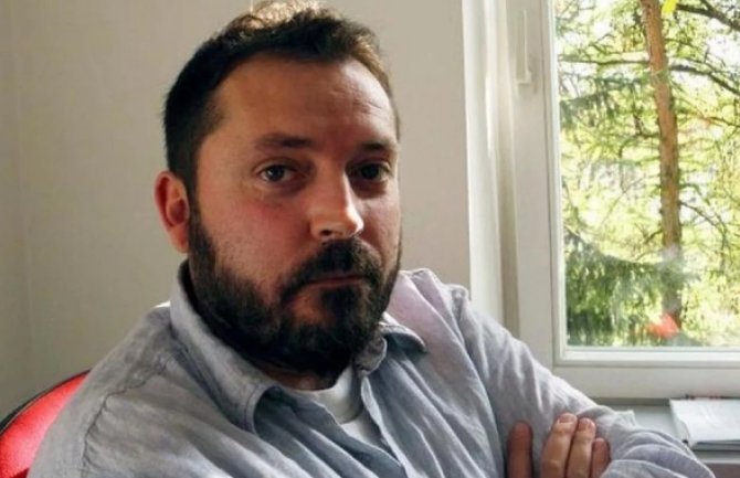 Novinaru Draganu Bursaću prijetio smrću: 