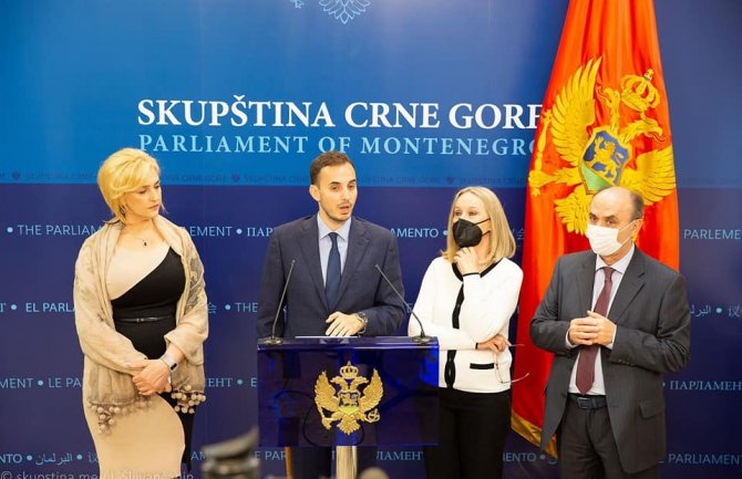 Crno na bijelo: Uzdržani za SDP-ov prijedlog zakona o maratorijumu zbog neodrživosti, ostajemo za moratorijum koji neće ugroziti javne finansije