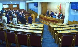 U Skupštini ponovo usvojeni tužilački zakon