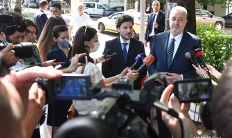 Krivokapić: Ubistvo Jovanovića najveći zločin u istoriji novinarstva Crne Gore