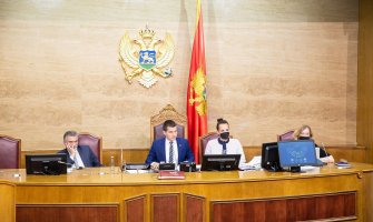 Bečić o usvojinim izmjenama i dopunama Zakona: Ovo je samo početak