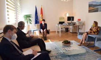 Kordić: Primjena Nove metodologije da ubrza pristupanje Crne Gore EU