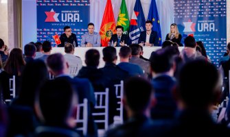 URA jača infrastrukturu: Inicijalni odbor u Pljevljima izabralo preko 100 delegata