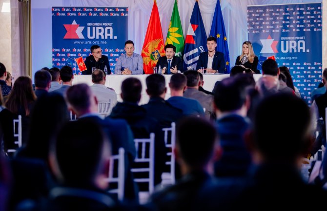 URA jača infrastrukturu: Inicijalni odbor u Pljevljima izabralo preko 100 delegata