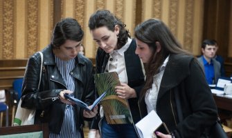 Zbog širokog izbora karijere Pravni fakultet UCG čest izbor maturanata  