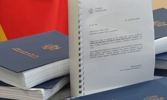 Spajić: Skupština što prije usvoji budžet države