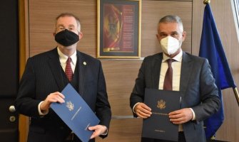 Brđanin i Grifit potpisali Memorandum o razumijevanju