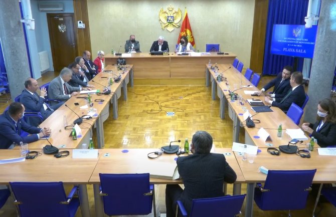 Odbor za ljudska prava i slobode nije podržao Rezoluciju o genocidu u Srebrenici