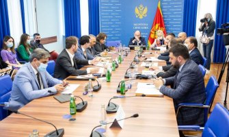 Danas saslušavanje Krivokapića, Spajića, Vukšića, Brđanina i Damjanovića