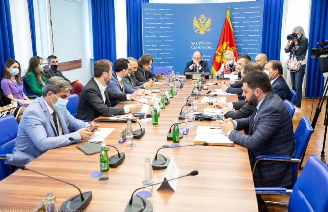 Danas saslušavanje Krivokapića, Spajića, Vukšića, Brđanina i Damjanovića