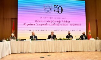 Krivokapić:  Crna Gora i njeni građani na istorijskoj prekretnici 