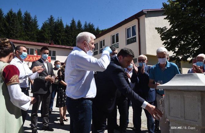 Dangubić: Mještani Zatona da ne uplaćuju taksu Vodovodu Bistrica 