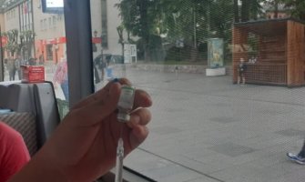 15% stanovništva revakcinisano u CG