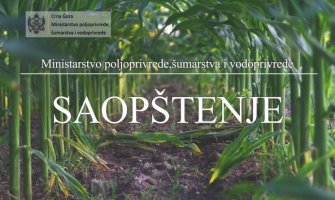 Partije da što prije usaglase stavove i izglasaju Zakon o budžetu kao apsolutni preduslov za razvoj crnogorske poljoprivrede