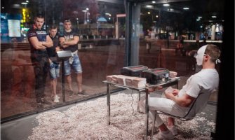 Građani Crne Gore od uništenja 