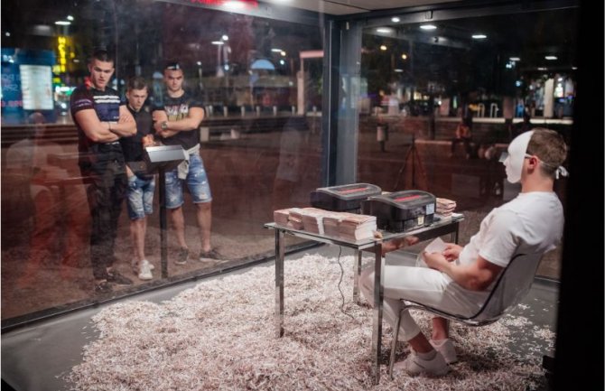 Građani Crne Gore od uništenja 