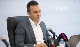 Pretučen Džemal Lekić član DPS-a i direktor CIS-a Glavnog grada