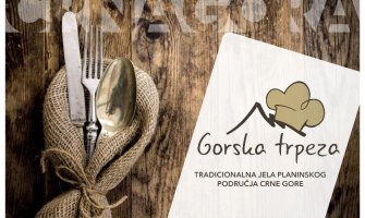 Nacionalna crnogorska jela 1. u kategoriji 