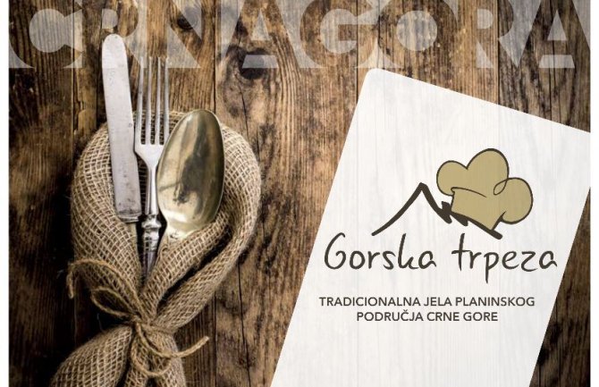 Nacionalna crnogorska jela 1. u kategoriji 