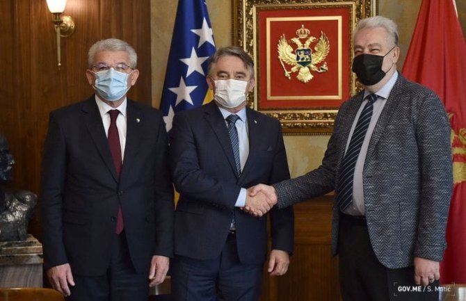 Magistralni put Šćepan Polje – Foča obostrana želja