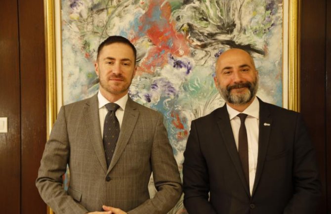  Bogdanović - Atanasovski: DPS imala i ima ključnu ulogu u demokratskom sazrijevanju crnogorskog društva