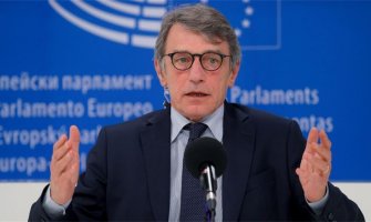 Sasoli poziva na prijem Zapadnog Balkana: EU mora da održi obećanje i prizna napretke