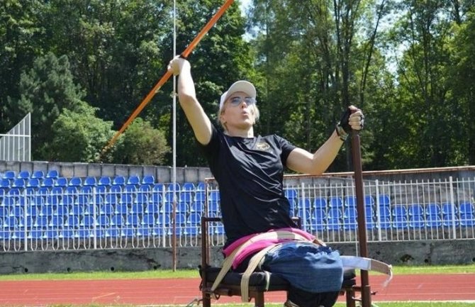 Lalošević čestitao Maji Rajković: Sve dok imamo ovakve sportiste srce nam je mjestu