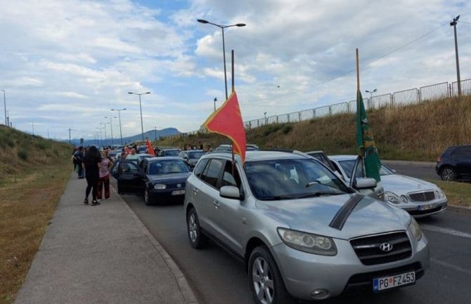 Auto kolona ove nedelje u čast tragično nastradalom Vujoviću: Bez sirena, bez muzike, zastave na pola koplja