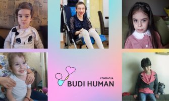 Fondacija „Budi human“: Raspodjelom 47 038 eura sa Opšteg računa obezbijeđeno liječenje za još pet mališana!