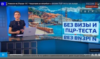 Crna Gora izazvala veliku pažnju ruskih medija