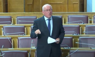 Katnić: Nijesu ispunjeni uslovi za moj odlazak u penziju