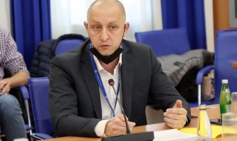 Anđelić: Moj rad u Ministarstvu zavisiće od mog zdravstvenog stanja