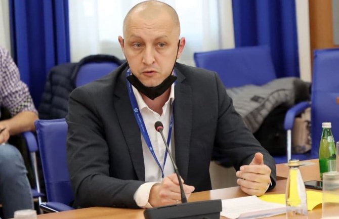 Anđelić: Moj rad u Ministarstvu zavisiće od mog zdravstvenog stanja