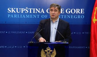 Medojević: Dok god je DF-a DPS zna da će odgovarati za svoje postupke