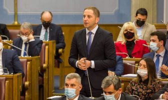 Šehović: Pošaljimo i večeras poruku da ne pristajemo na urušavanje civilizacijskih vrijednosti