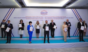 CG spremna za saradnju u oblasti sporta i položaja mladih