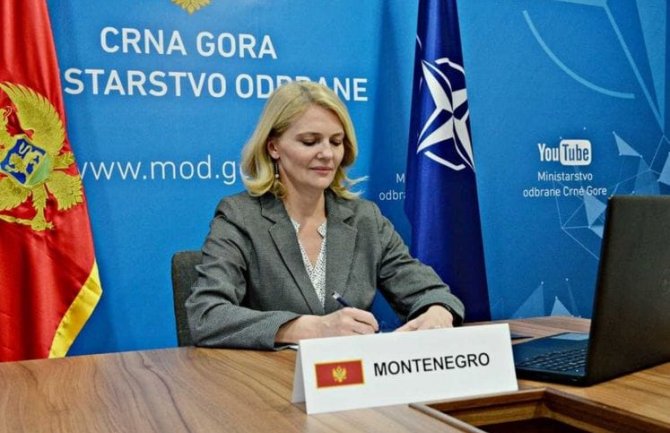 Crna Gora među NATO zemljama koje pružaju obuku pilota