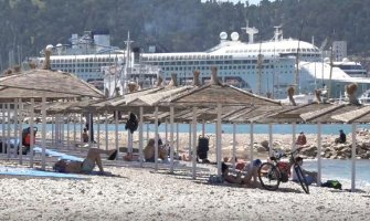 U Baru više od 2 000 gostiju, turisti – sezona će biti odlična